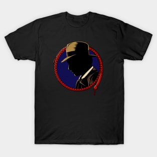 Hardboiled Professor T-Shirt